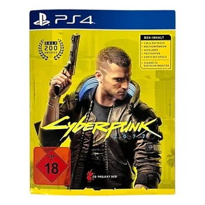 Cyberpunk 2077 Day One Edition Sony PlayStation 4 PS4 | Game | 2020 - Bild 1 von 2