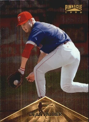 1996 Pinnacle Foil #227 Dean Palmer - BB - Image 1 of 2