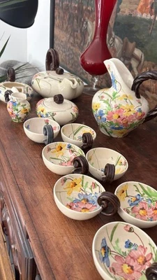 service a thé giraud valauris - Photo 1/4