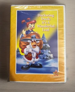 Darkwing Duck - Its A Wonderful Leaf (DVD) OP *FACTORY SEALED* Disney Exclusive  - Picture 1 of 2