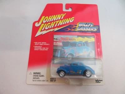 Газогенераторы Willys Johnny Lightning 1933 Willys 364-02 - Изображение 1 из 4