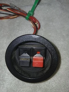 KLH Crossover AV33 TESTATO piccola crepa vedi foto  - Foto 1 di 3