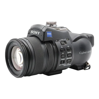 Sony Cybershot Cyber-Shot DSC-F828 F828 Kamera mit Carl Zeiss Vario-Sonnar Optik - Bild 1 von 4