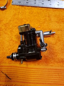 Saito Engine - Saito FA-30 S GK - FA 30S Golden Knight 4C RC MOTOR  - Picture 1 of 14