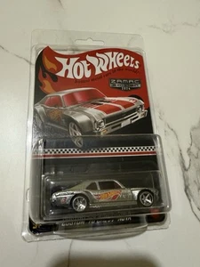 HOT WHEELS 2024 ZAMAC EDITION CUSTOM '70 CHEVY NOVA MAIL IN W/ PROTECTOR - Picture 1 of 4