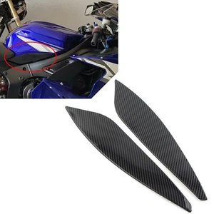 For Yamaha YZF R6 2003-2005 Motorcycle Left Right Tank Side Cover Panel Fairing - Picture 1 of 4