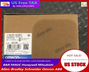 1PCS New In Box Omron NX1P2-9024DT1 NX1P29024DT1 Fast Ship  US Free TAX - Picture 1 of 1