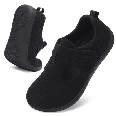 Zapatillas mocasín cómodas para mujer - ortopédicas antideslizantes talla 8 Foto 1 de 4