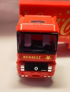 Herpa Coca-Cola Weihnachts Truck Herpa Edition 1992 - Bild 1 von 11