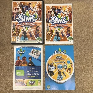 The Sims™ 3 World Adventures Expansion Pack (Windows XP / Vista) [Complete] - Picture 1 of 5