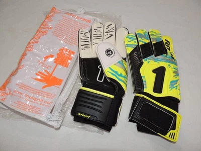 Rinat Soccer ~ Football Goalkeeper Gloves (Size 9) NEW! - Image 1 of 4