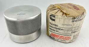 Cummins Genuine Part 3375014 ADAPTER FUEL FILTER OEM - Picture 1 of 2