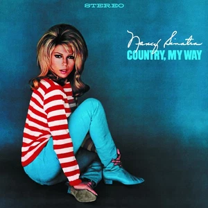 Nancy Sinatra - Country My Way＜Colored Vinyl＞ [LP record] - Picture 1 of 1