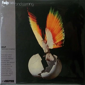 Help-Second Coming US hard rock, psych mini lp cd - Picture 1 of 1