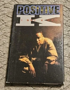 Positive K I Got A Man 1992 Cassette Single Tested Plays - Picture 1 of 16