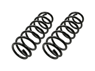 Juego de muelles helicoidales traseros Moog 34745NTKF 2008 tracción delantera para Lincoln MKZ 2007-2009 Foto 1 de 2
