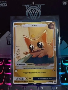 VCARD Awakened Worlds - 1st Edition - Yolk - Standard Version - Bild 1 von 2