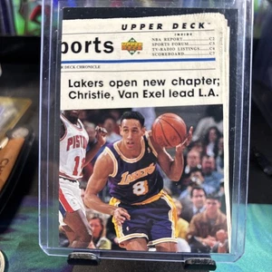 1994 Upper Deck Sp Lakers Open New Chapter - Picture 1 of 2