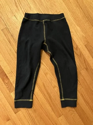 rei pants xxs (4-5) fleece pants blue - Image 1 of 4