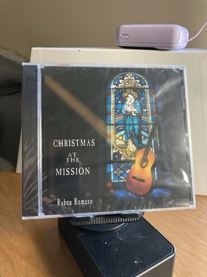 New, Sealed  Ruben Romero Christmas At The Mission   Festival of Christmas CD - Image 1 of 3