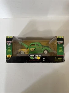 Racing Champions 1/24 Scale #97 John Deere 1940 Ford Coupe Stock Rods #4 - Picture 1 of 5