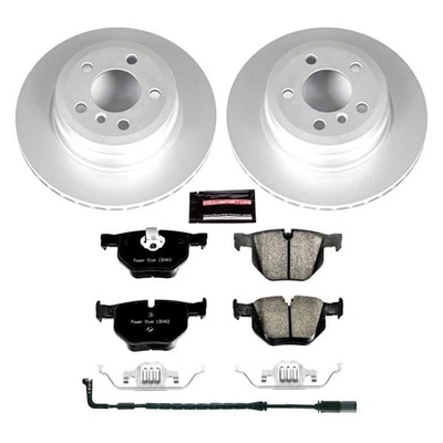 PowerStop CRK5984 Brake Kit For BMW X5 2007-2010 Rear Foto 1 de 4