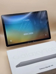 Samsung SM-216B Galaxy Tab A9+ 5G 64GB, Excellent, Samsung Warranty 26-01-2027 - Picture 1 of 8