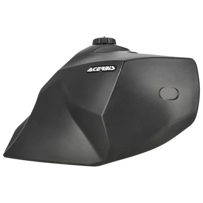 Acerbis Fuel Tank 6.0 Gallon Black For Royal Enfield Himalayan 450 2024-2025 - Image 1 of 2