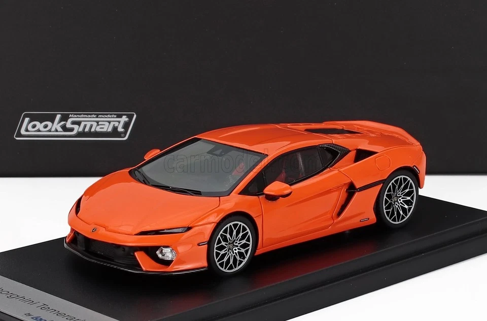 1/43 LOOKSMART - LAMBORGHINI - TEMERARIO 2024 LS555C - Immagine 1 di 1