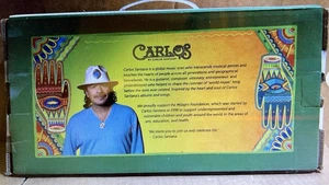 CARLOS By Carlos Santana Pair of 3-Compartment Cast Iron Rectangular Server  ** - Picture 1 of 4