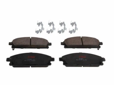 Juego de pastillas de freno delanteras TRW 61955CS 2004 2005 cerámica para Acura MDX 2003-2006 Foto 1 de 2