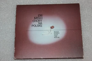 Dr. Misio - Chory Na Polskę CD NEW SEALED - Bild 1 von 2