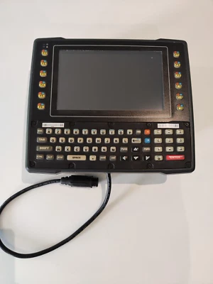 Psion Zebra VH10/8516 Vehicle Terminal - Image 1 of 4