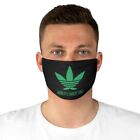 Worlds Dopest Dad - Fabric Face Pot Mask
