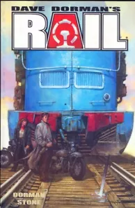 Dave Dorman's RAIL: BROKEN THINGS. 48-Page Softback GRAPHIC NOVEL. Free UK Post - Bild 1 von 2
