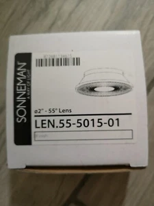 Lot of 6, Sonneman len. 55-5015-01, New in original package, see pics 4 details - Picture 1 of 4
