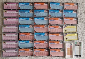 Wimpernverlängerung Set Paket. Eyelashes. Geschäftsauflösung 35 Stück - Bild 1 von 4