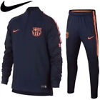 NIKE from Barcelona Drill Top