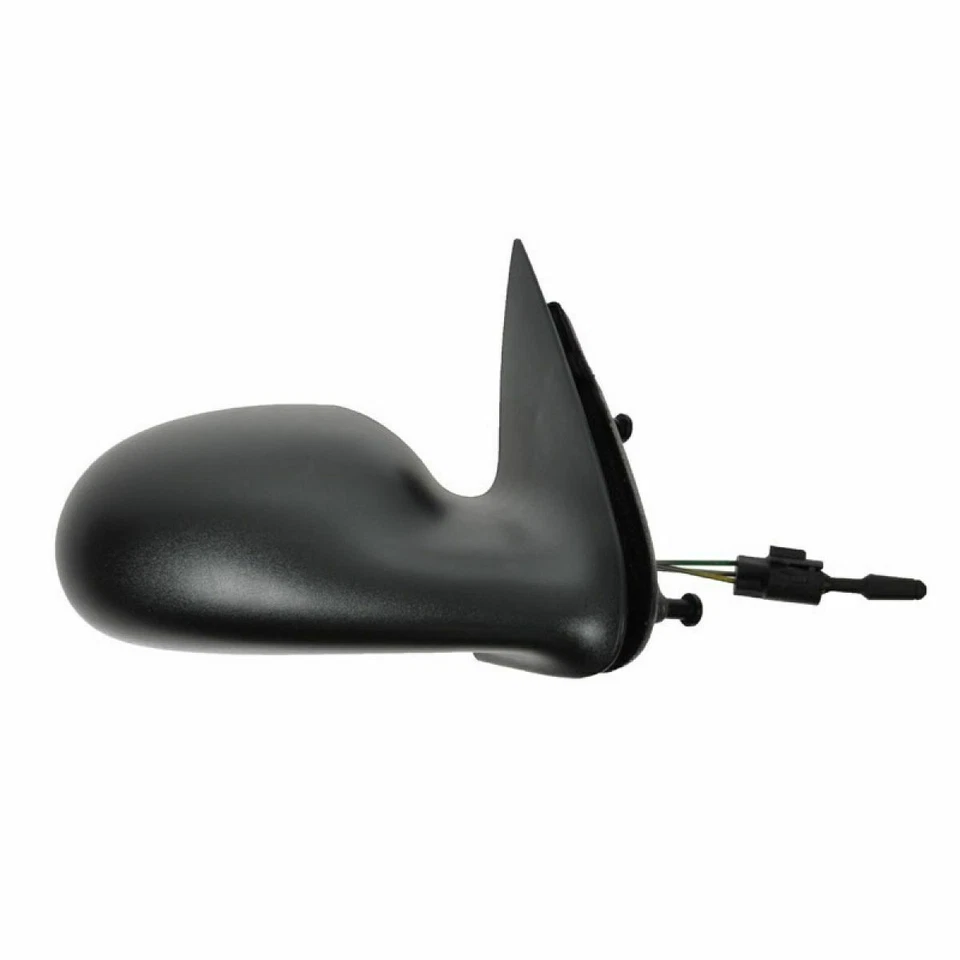 Right RH Mirror Manual Non-Foldable Textured fits 2001 2003 Chrysler PT Cruiser - Image 1 of 3