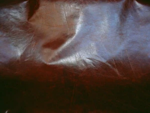 43.25 SQ FT MOORE & GILES MONTE CRISTO FULL GRAIN COWHIDE LEATHER UPHOLSTERY - Picture 1 of 5