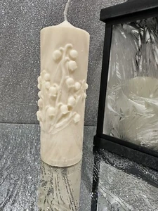 Sojawachs Blumensäule Kerzen misst 12,5 cm/5,3 cm - Bild 1 von 1
