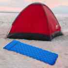Camping Sleeping Pad Waterproof Inflatable Sleeping Mat Hiking Pads Compact