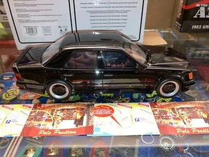 OT836 OTTOMOBILE 1/18 MERCEDES BENZ 300E 5.6 AMG (W124) BLACK NEW VERY RARE - Picture 1 of 17
