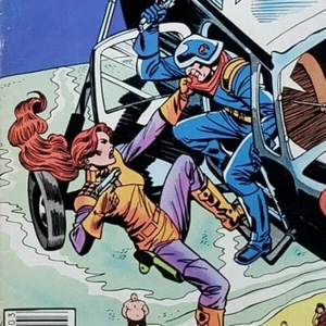 G.I. Joe #7-9,11-17 1983 1st Appearance Destro 10 Issue Lot - Bild 1 von 7