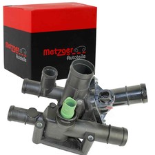 METZGER THERMOSTAT 105°C WITH SEAL fits Audi A3 ŠKODA OCTAVIA VW BORA