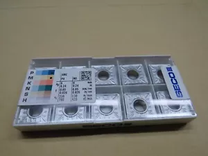 10 pezzi inserti SECO SNMM 190616-R7 TP 3501 #BE10-12# - Foto 1 di 3