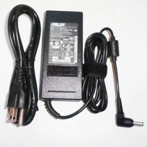 NUEVO Cable de Fuente de Alimentación Original para Cargador Laptop ASUS K53E K42J K52J K53SV 90W - Imagen 1 de 6