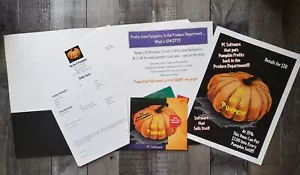 Vintage 1998 Me on a Pumpkin CD Pumpkin Carving Software Win 95 - Picture 1 of 11