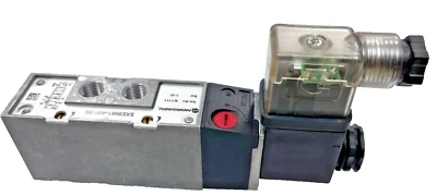 Electroválvula Norgren Midi Star SXE9561-A80-00 5/2 vías SXE9561A8000 24V DC Foto 1 de 4