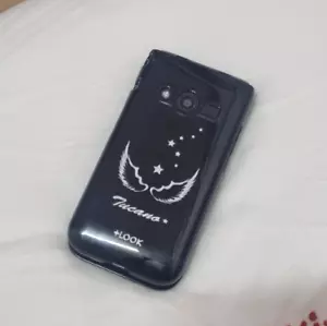 Laser Color Phone Case for MIVE Style Folder Phone AT-M120/only case/Express - Picture 1 of 4